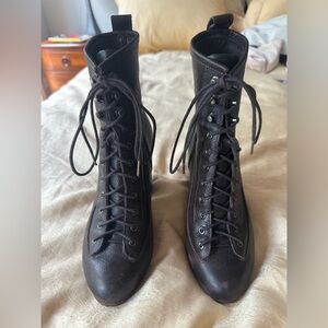 Rag and Bone Lace-Up Boots